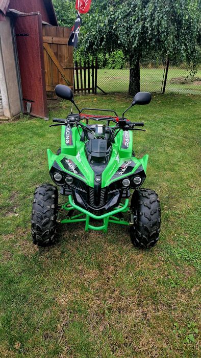 Quad Varia  XTR 125
