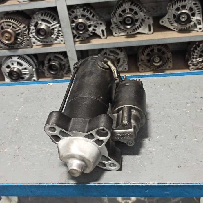 Стартери реставровані гарантія 6 міс оригінал на легкові/вантажні авто