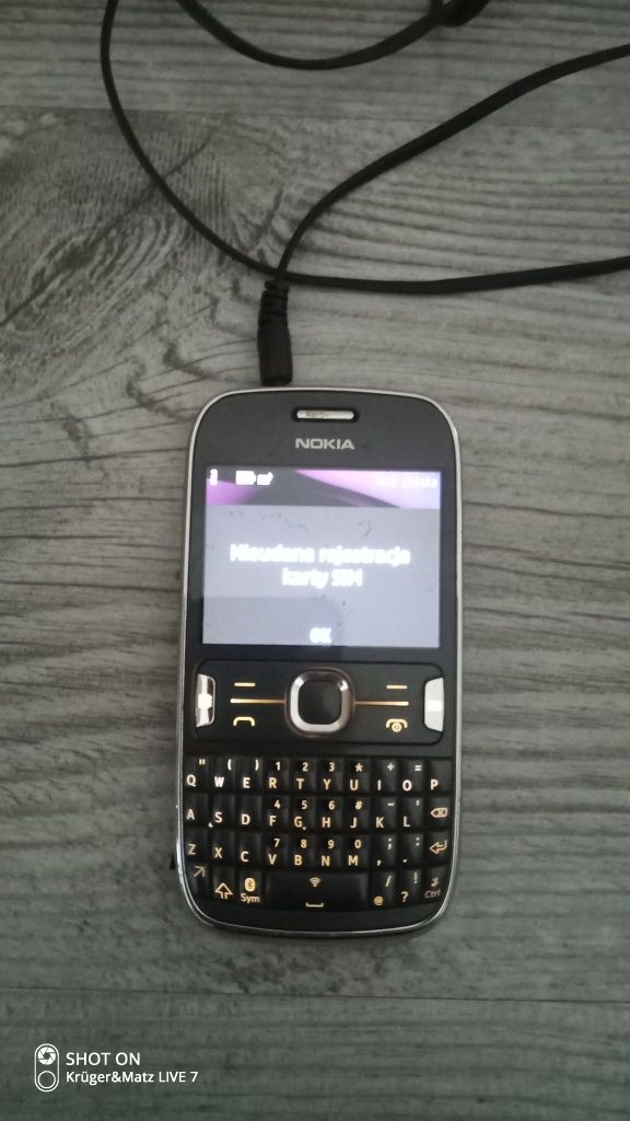 Nokia z klawiaturą qwerty