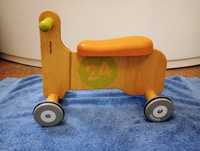 Rowerek drewniany jeździk Plan Toys