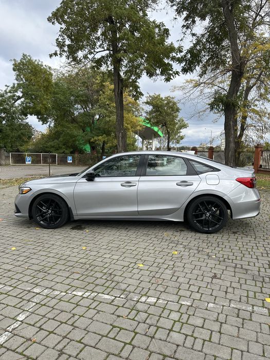 Продам Honda Civik 2024