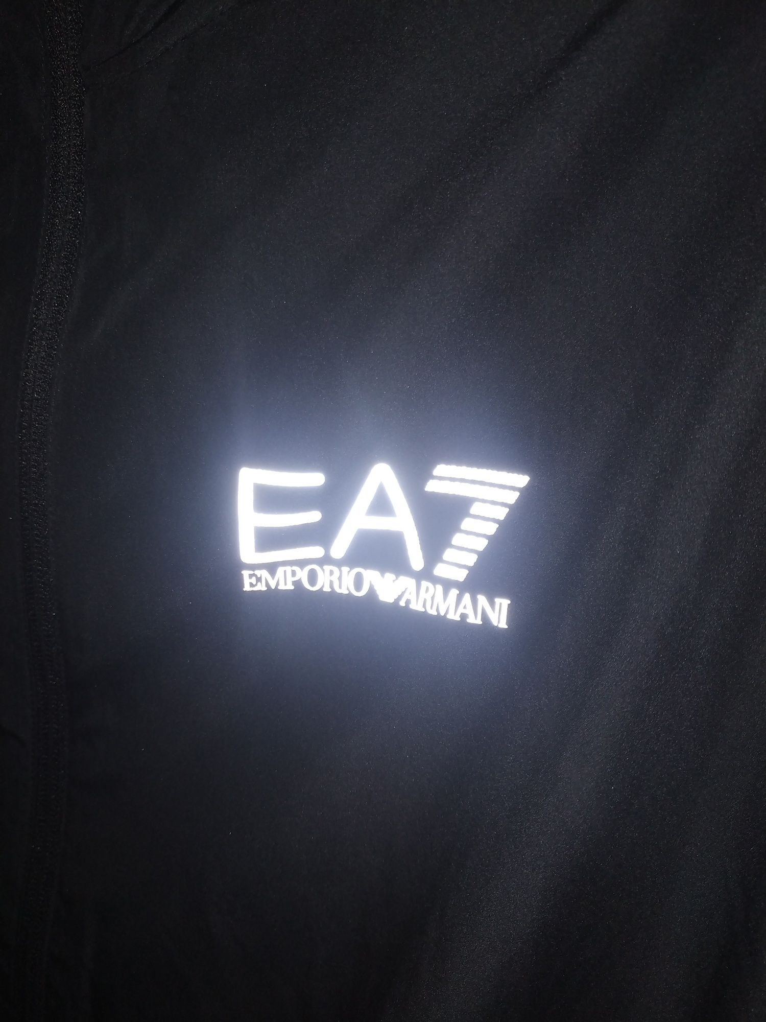 Мужская куртка, ветровка ea7 emporio armani ventus 7 technical fabric