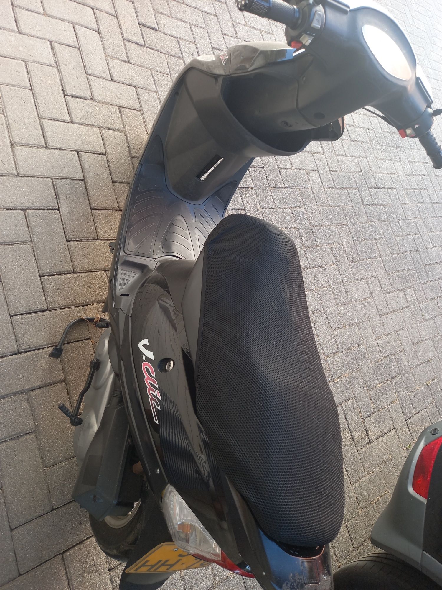 Scooter 4 tempos