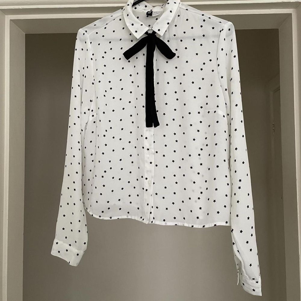 Elegancka bluzka H&M