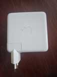 Oryginalny Zasilacz Apple USB-C A1719 87W MNF82Z/A do Macbook Pro 15'