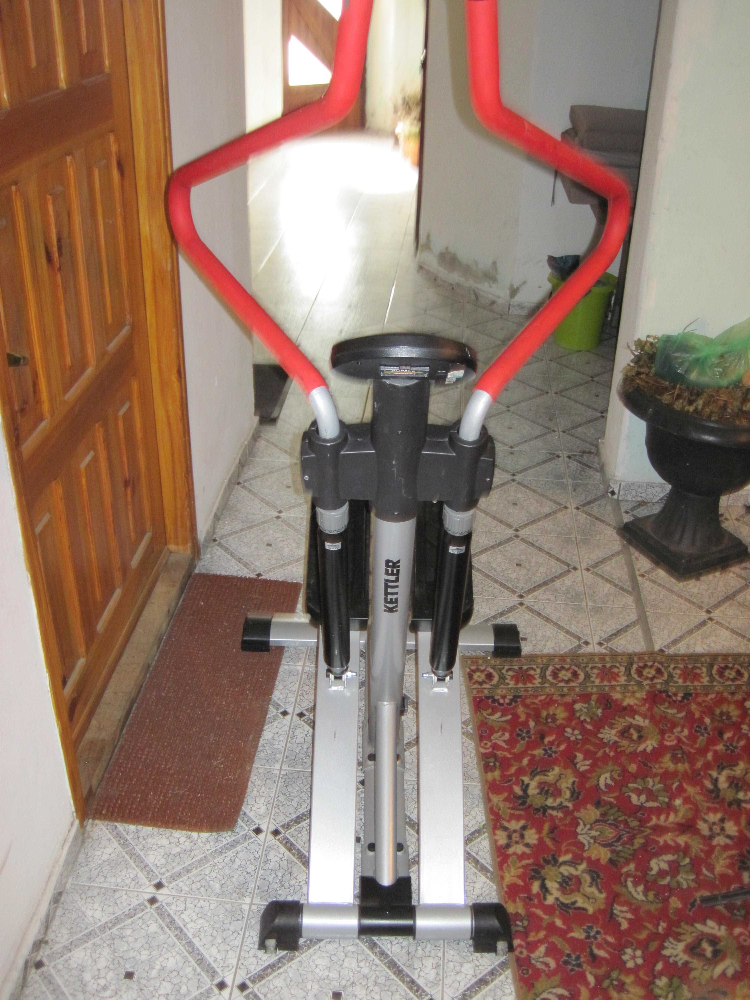 Stepper prosty Kettler Montana