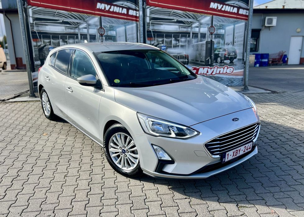 Ford Focus 1.5 Tdci Titanium! 95tys km!