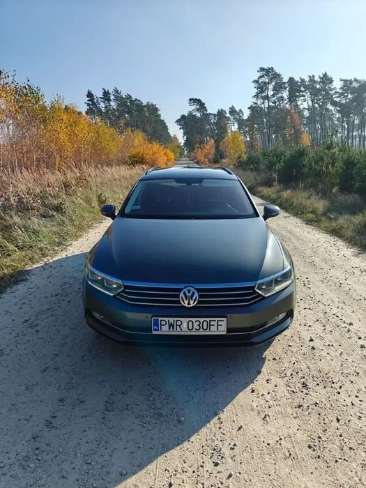 Volkswagen Passat VW Passat B8 1.6 TDi Variant