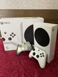 Xbox Series S. 512gb 2 пада.