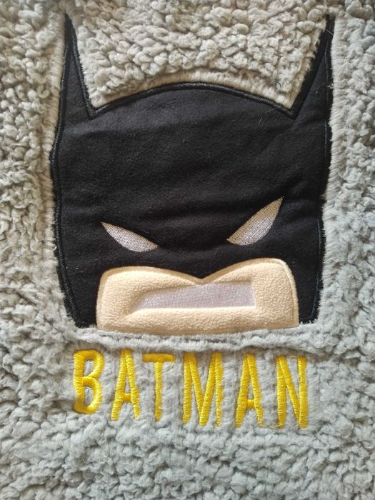 Pijama Batman criança