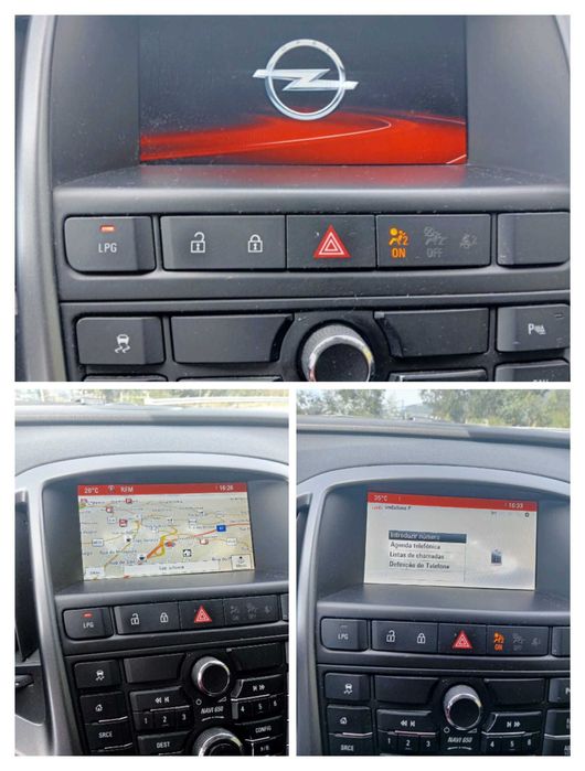 GPL Astra J Sport tourer