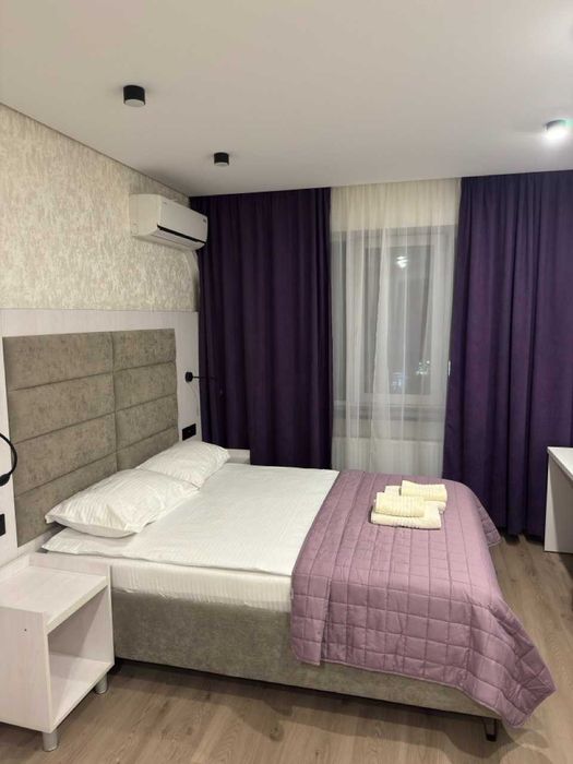 Делюкс з СмартТВ 55 дюймів.