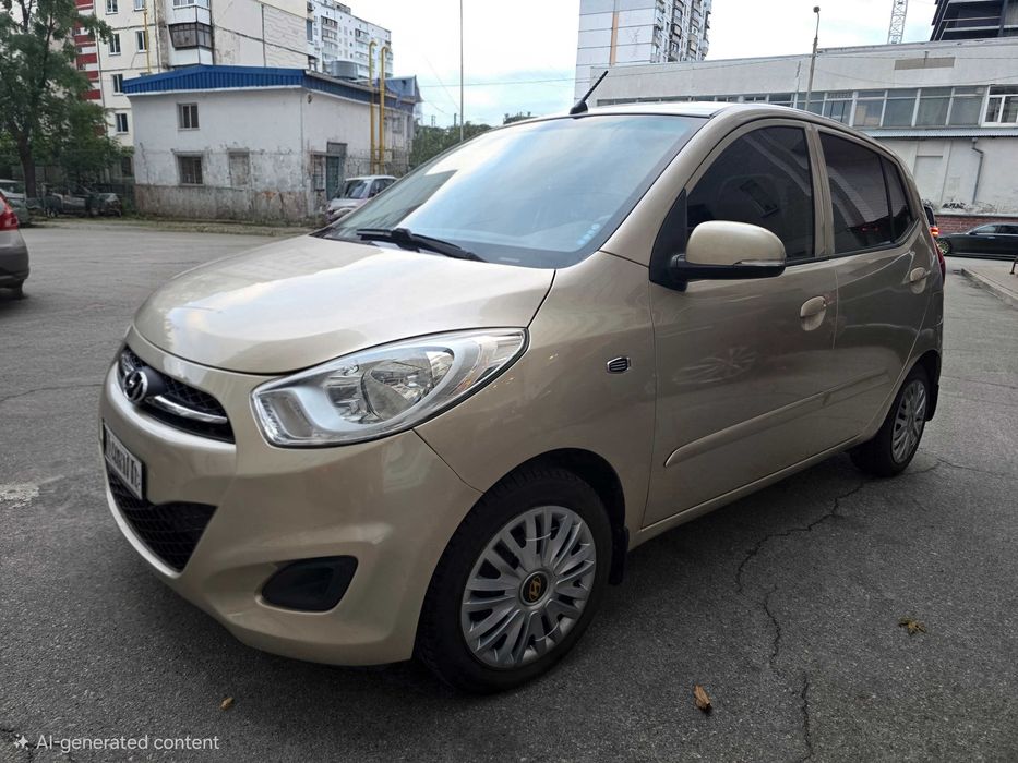 Hyundai i10 2011