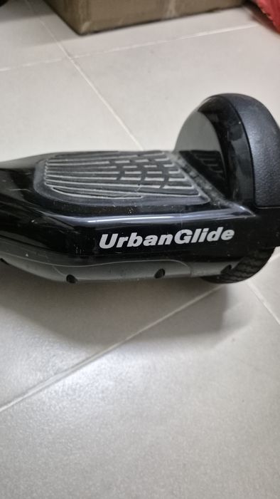 Vendo Hoverboard S/carregador