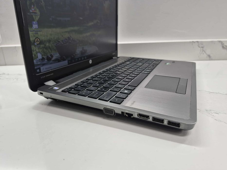 TANIO HP ProBook AMD A4/8GbDDR/256SSD/Radeon 7420G/BateriaOK