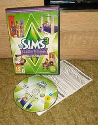 The Sims 3 Luksusowy Wypoczynek /IDEALNA/