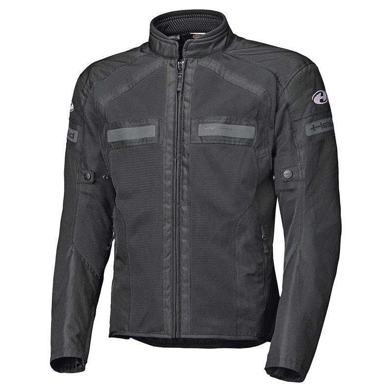 Kurtka Tekstylna Held Tropic 3.0 Black r.S