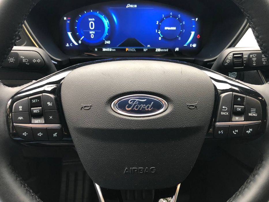 Ford Escape 2.0 Titanium