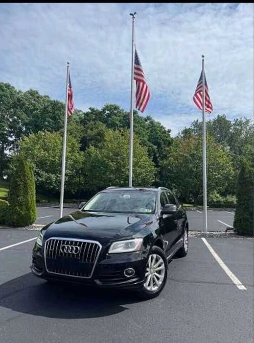 2014 Audi Q5 Prestige