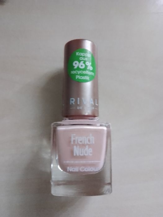 Lakier French Nude