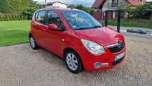 Opel Agila B 1.0 Benzyna | 2012 | Niska cena!