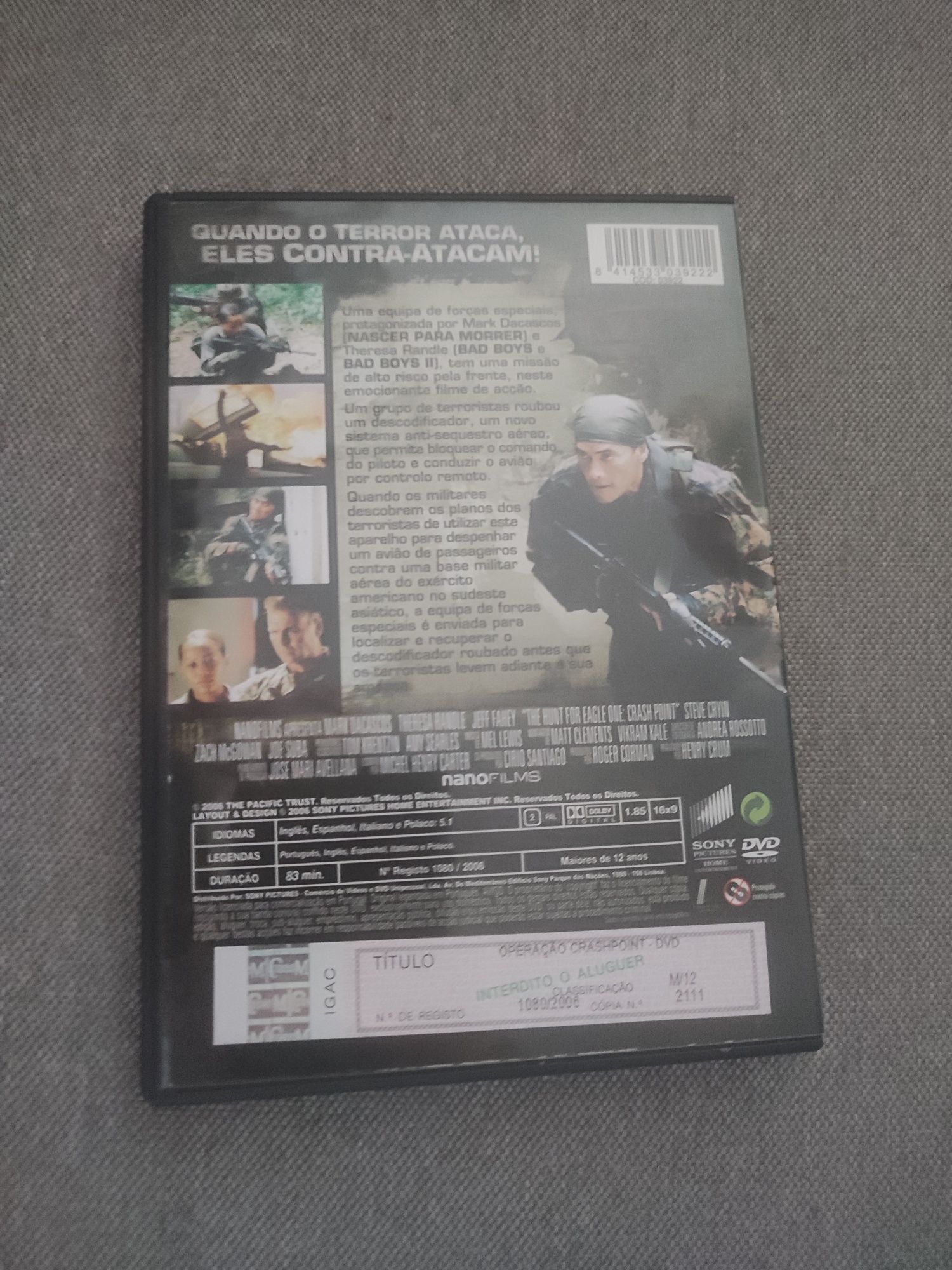 Operação Crashpoint