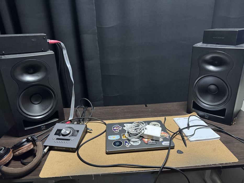 Продам Kali audio Lp 8