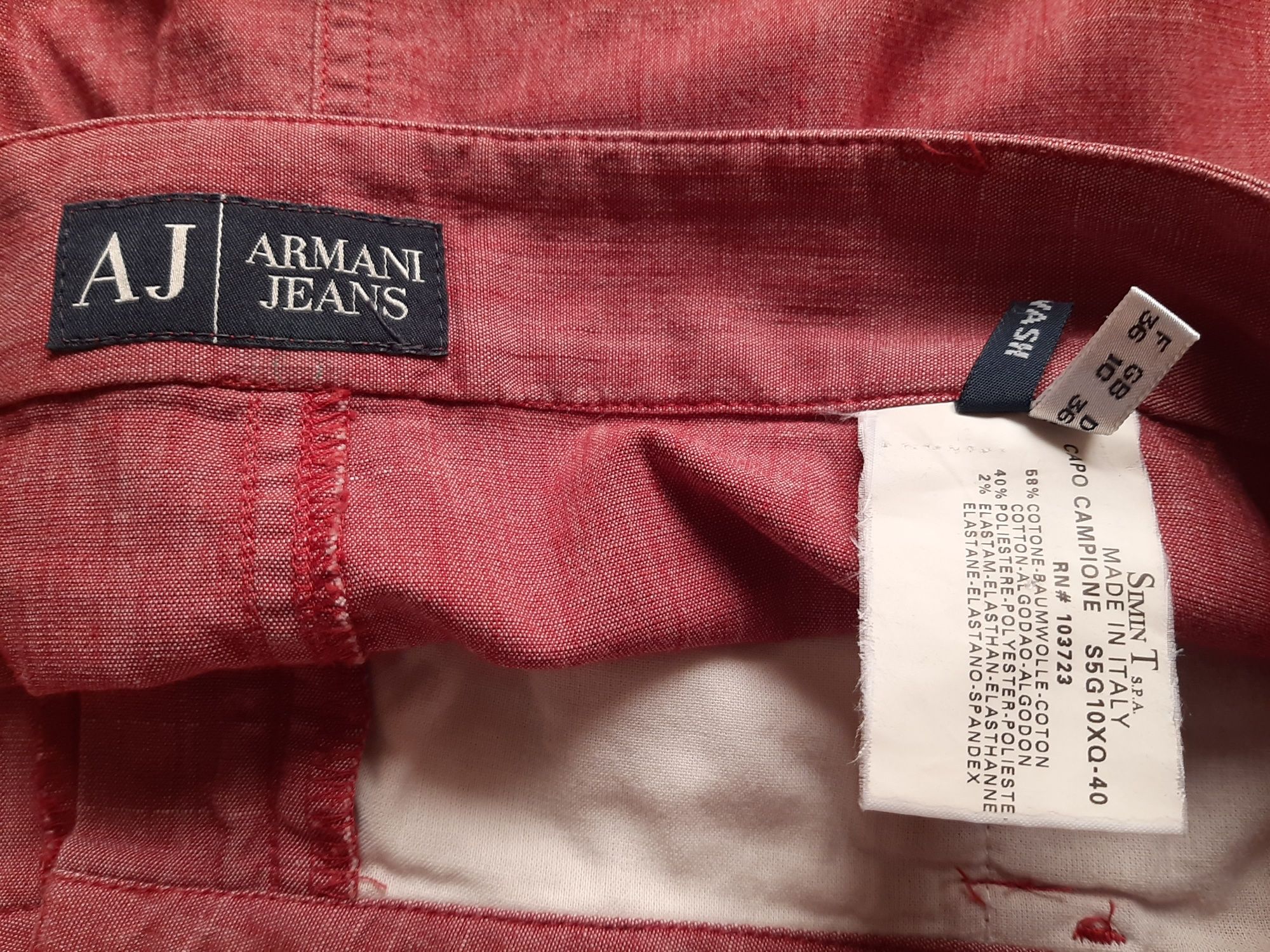 Saia, tam. S, Armani Jeans