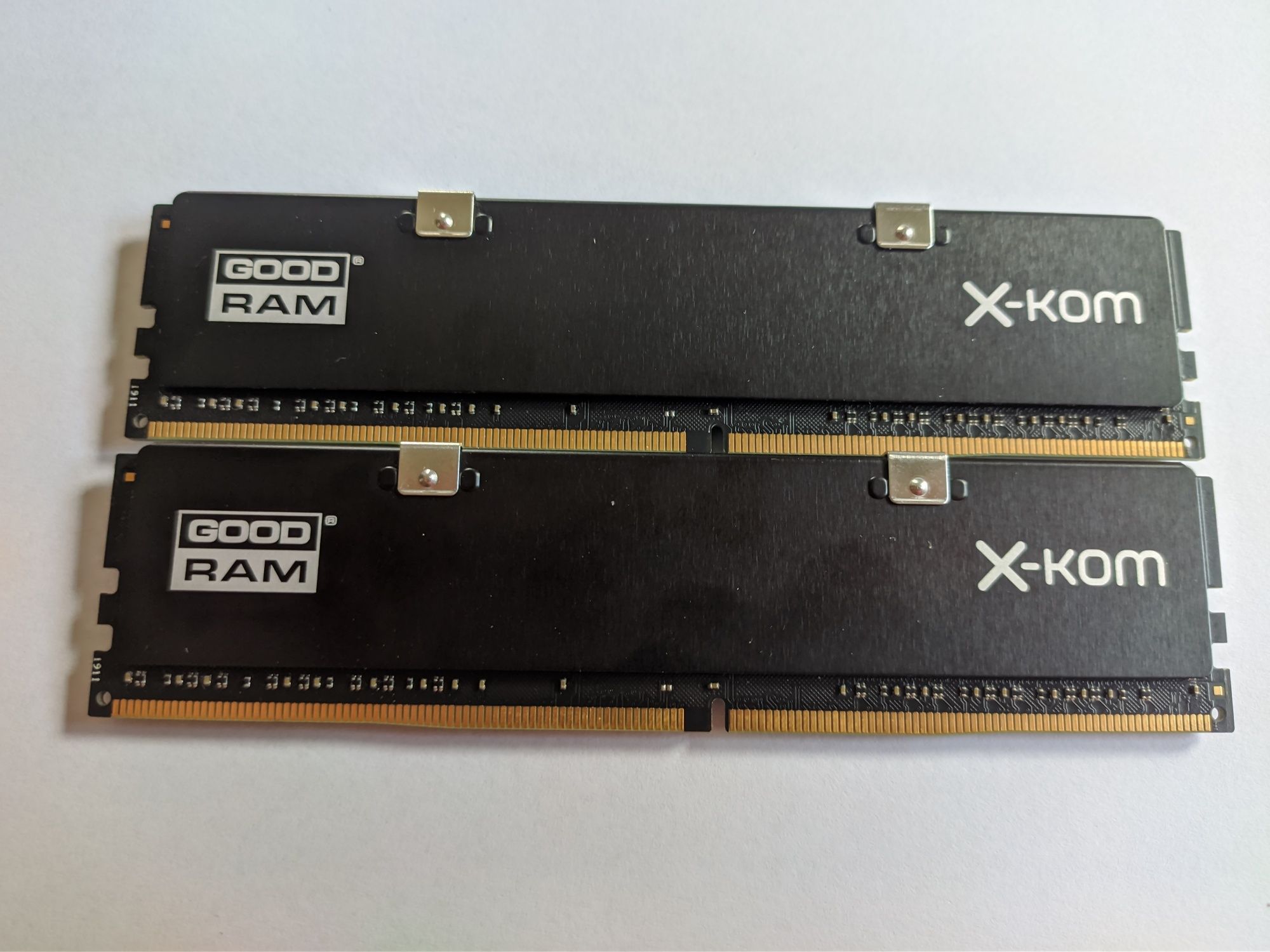Pamięć RAM GoodRAM XKOM DDR4 16GB 2666MHz 2X8GB