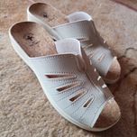 Klapki damskie roz. 41 Naturform bio anatomica