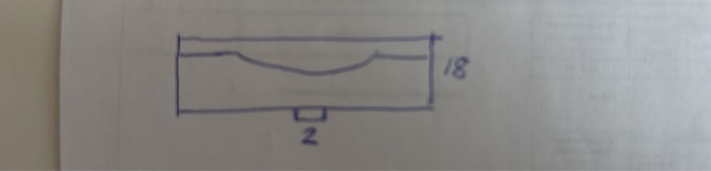 Умивальник на тумбу Devit