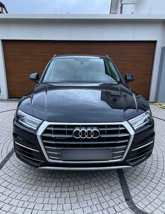 Audi Q5 2.0 TFSI Quattro Sport S tronic