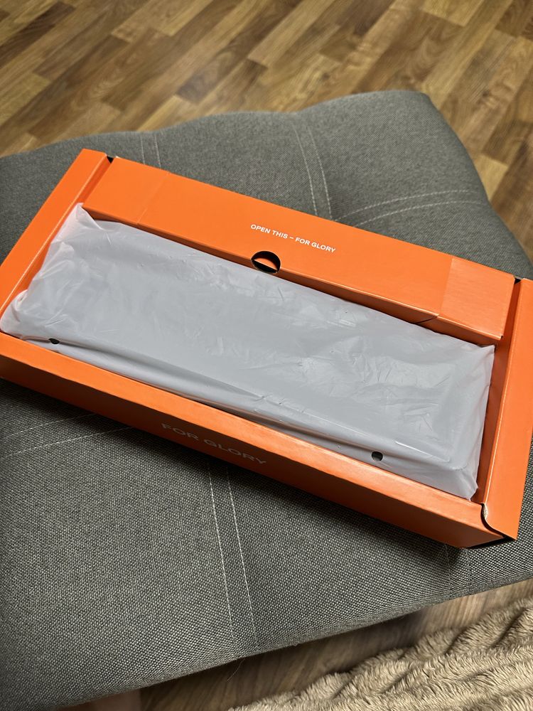 Клавіатура SteelSeries Apex Pro Mini Wireless
