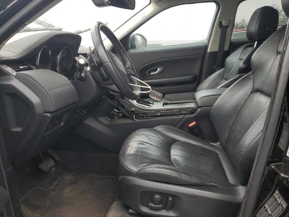 Розбірка LAND ROVER Range Rover Evoque (L538) 2.0 2018 рік