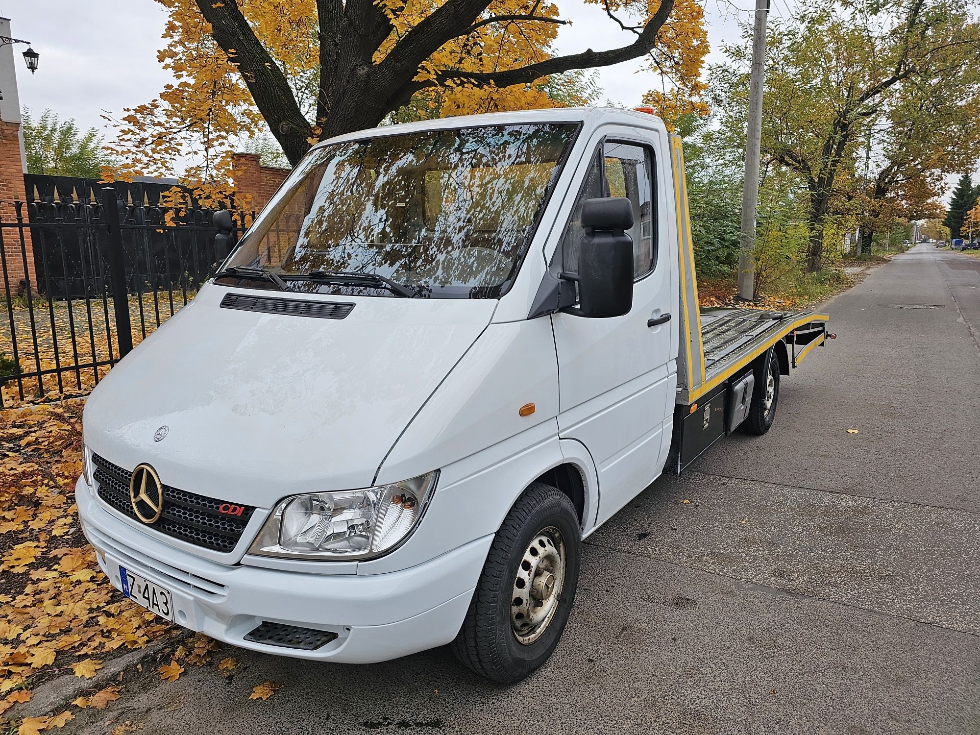 Mercedes Sprinter 2.2 130KM  2002r.