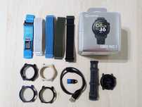 Coros Pace 3 zegarek sportowy smartwatch adapter USB nylon etui case