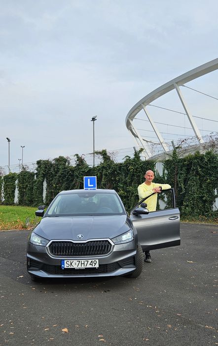 Nauka Jazdy Kat.B 120 zł/h