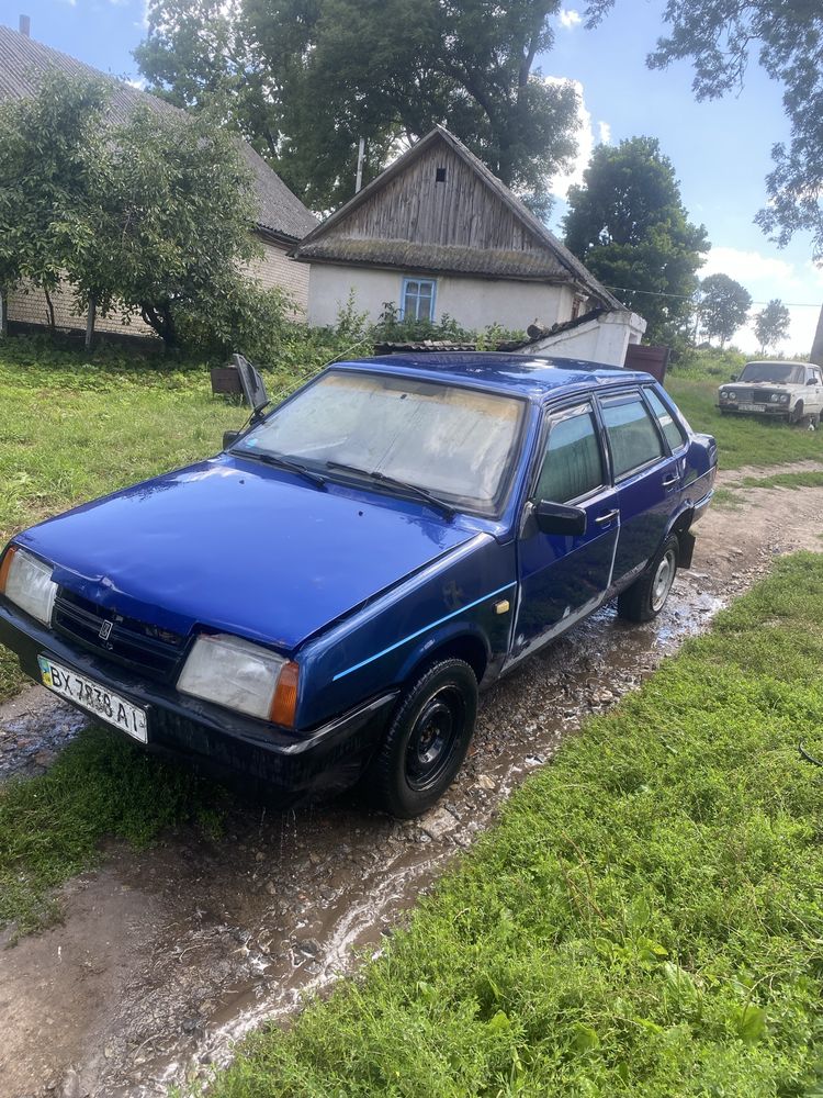 Продам ваз 21099 цікавить обмін