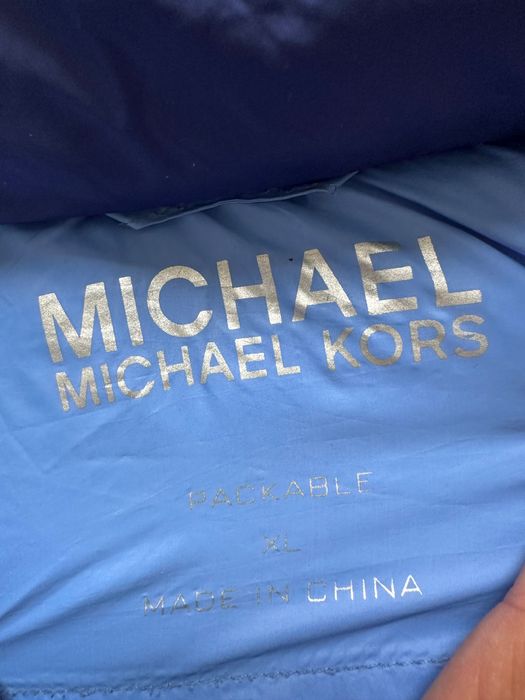 Пуховик Michael Kors XЛ размер
