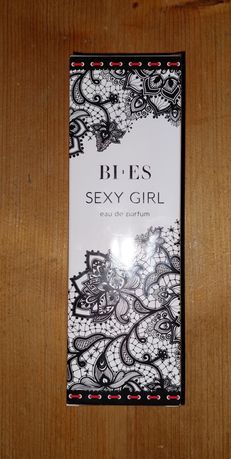 Bi Es Sexy Girl парфуми, 100 мл.