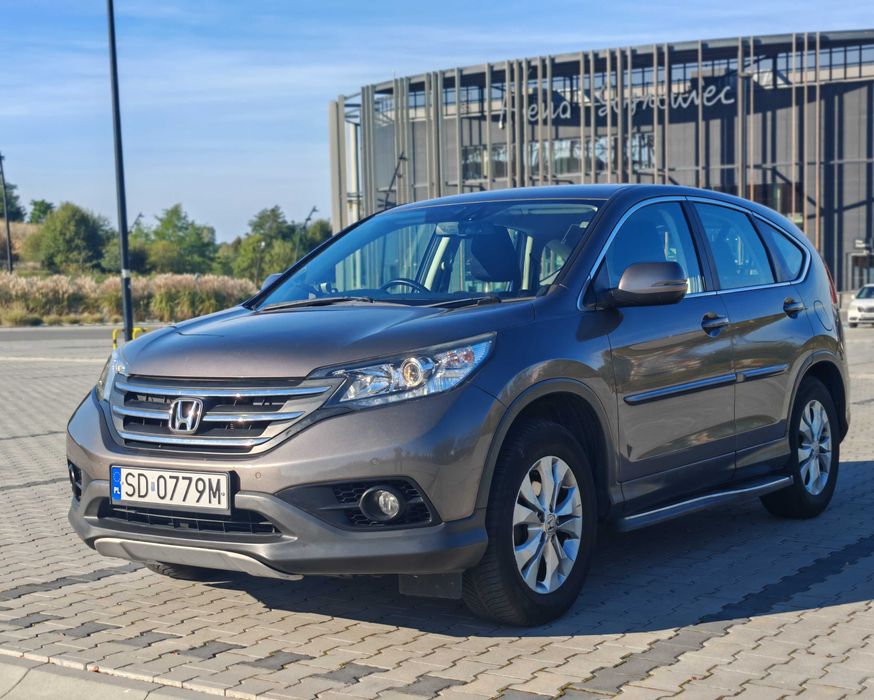 Honda CRV 1.6 Diesel 2014 od II wlasciciela, Anglik.