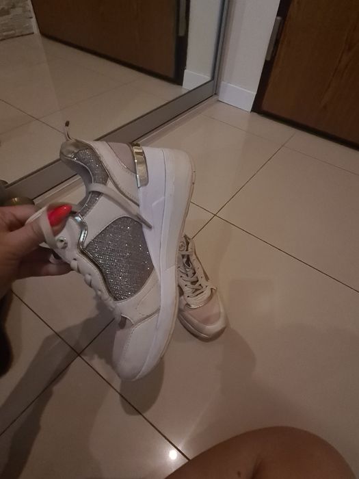 Sneakersy michael kors 36