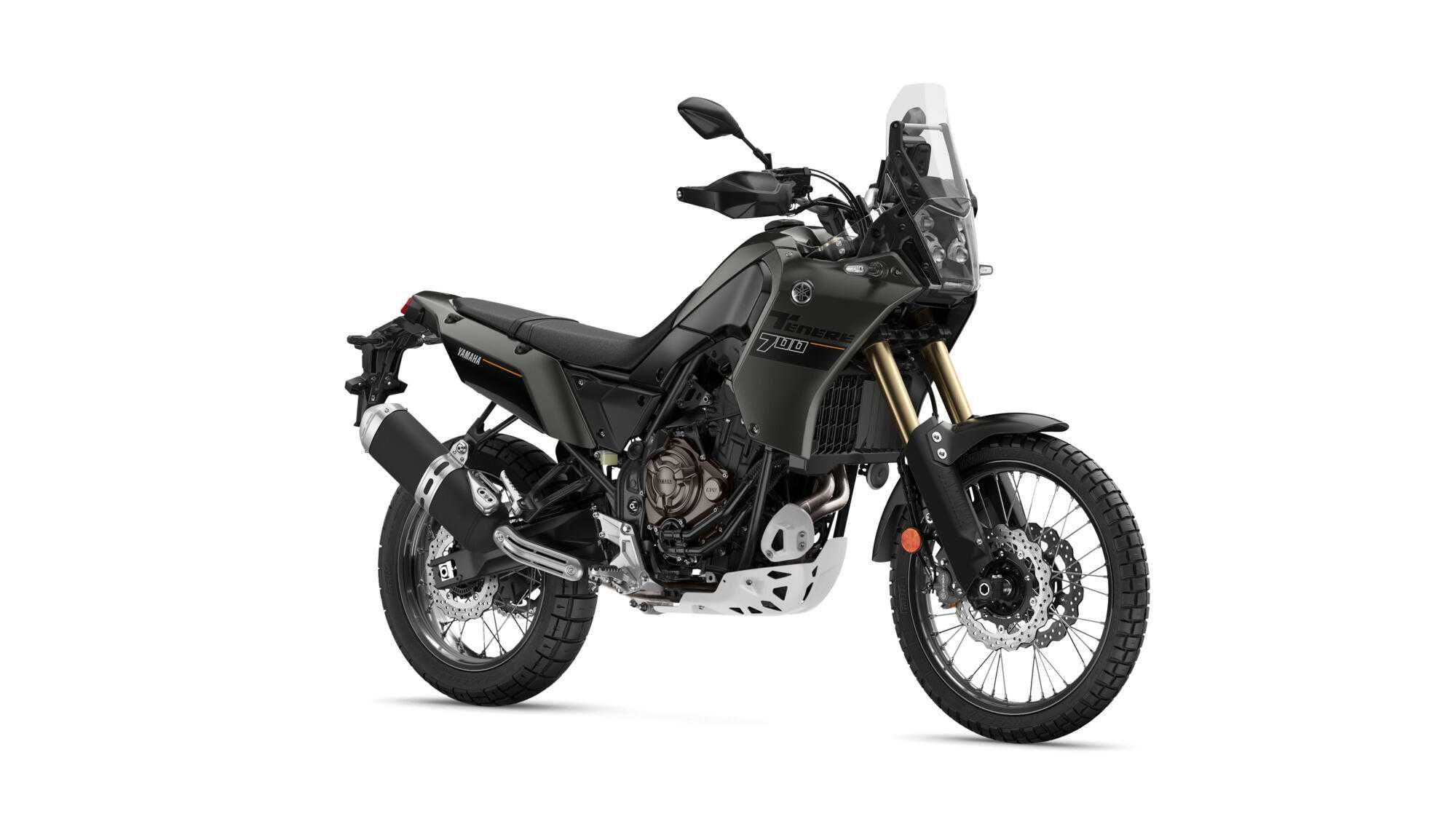 Мотоциклетные запчасти Yamaha XTZ7 XTZ 690 Tenere 700 2020 2021 2022