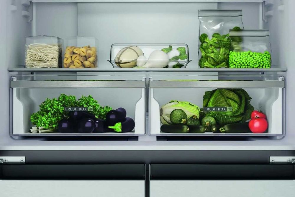 Холодильник Whirlpool WQ9 B2L / Новий ! / 384,207 л / No Frost / А + +