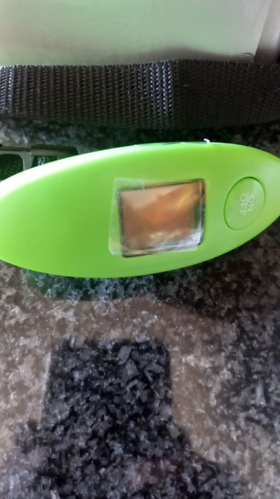 Balança de cozinha e de viagem