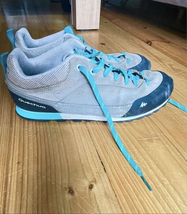 Buty podejściowe Quechua