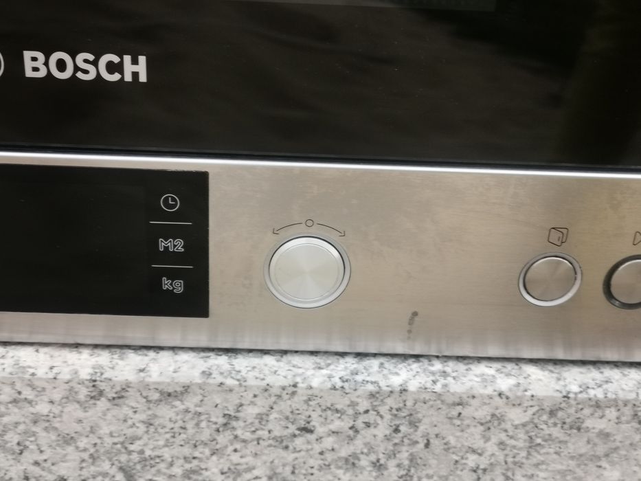 Mikrofala kuchenka mikrofalowa do zabudowy BOSCH