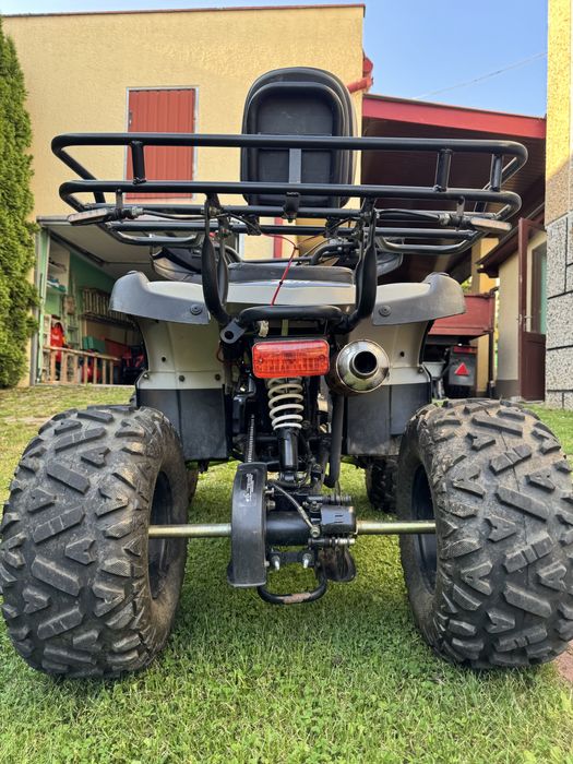 Quad dla dzieci 125cm