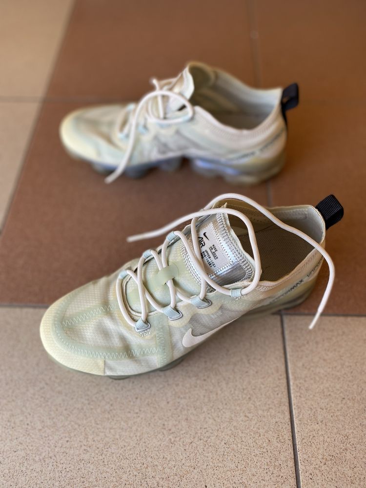 Оригінальні кросівки жіночі Air Vapormax 2019 AR6632 403 Голубі