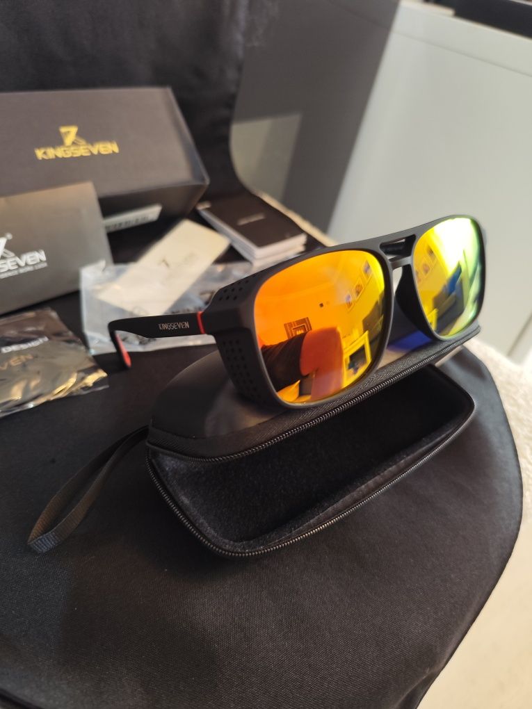 Óculos de sol vários modelos Kingseven